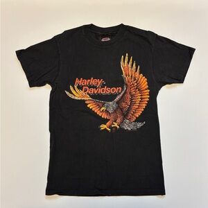 Vintage 1988 Harley-Davidson Graphic Tee